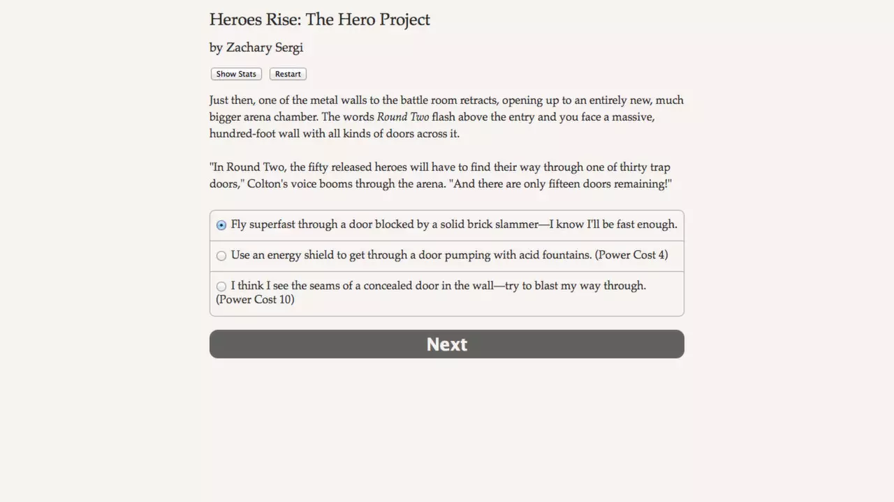 -Heroes Rise: The Hero Project-游戏截图-好玩游戏库