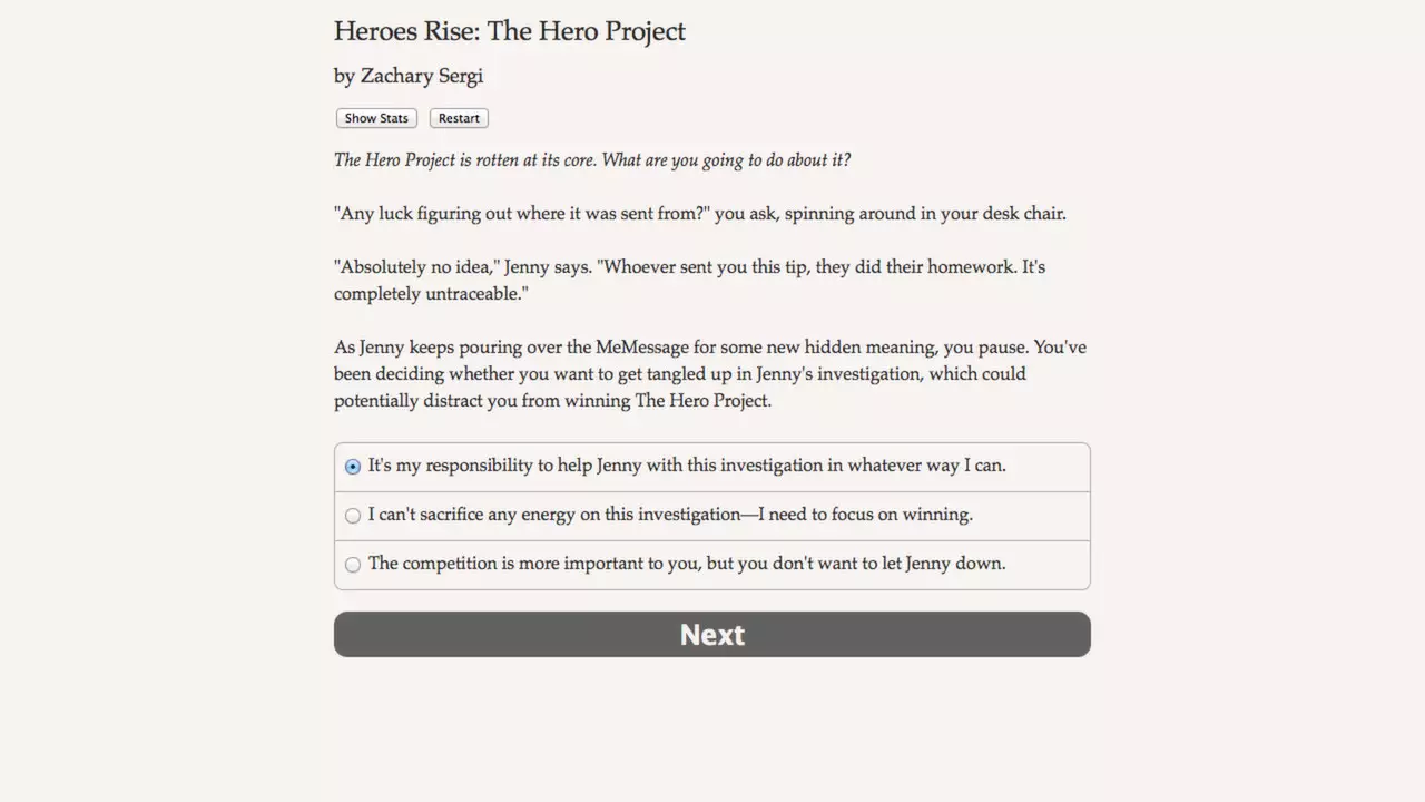 -Heroes Rise: The Hero Project-游戏截图-好玩游戏库