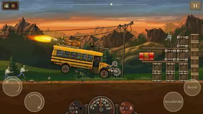-Earn to Die-游戏截图-好玩游戏库