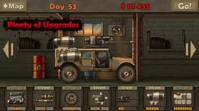 -Earn to Die-游戏截图-好玩游戏库