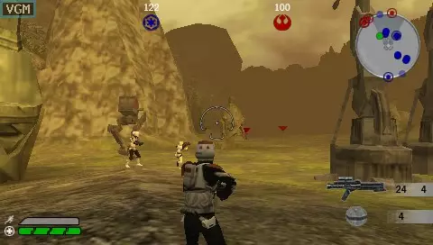 -Star Wars: Battlefront Renegade Squadron-游戏截图-好玩游戏库