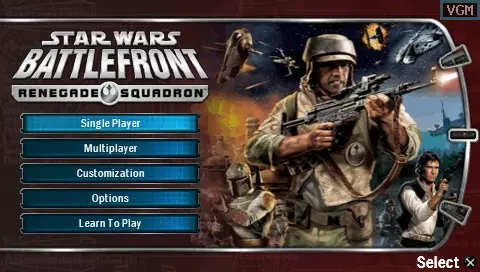 -Star Wars: Battlefront Renegade Squadron-游戏截图-好玩游戏库