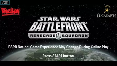 -Star Wars: Battlefront Renegade Squadron-游戏截图-好玩游戏库