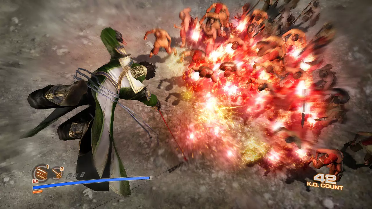 -Dynasty Warriors 7 Empires-游戏截图-好玩游戏库