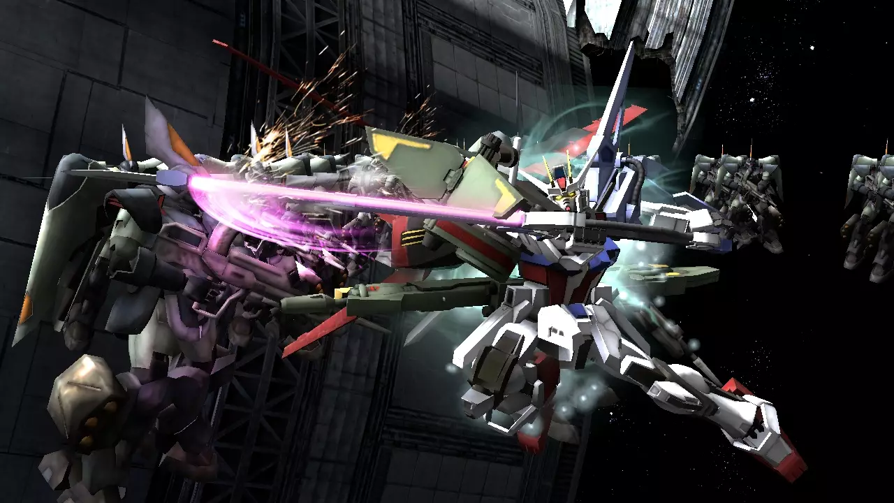 -DYNASTY WARRIORS: Gundam Reborn-游戏截图-好玩游戏库