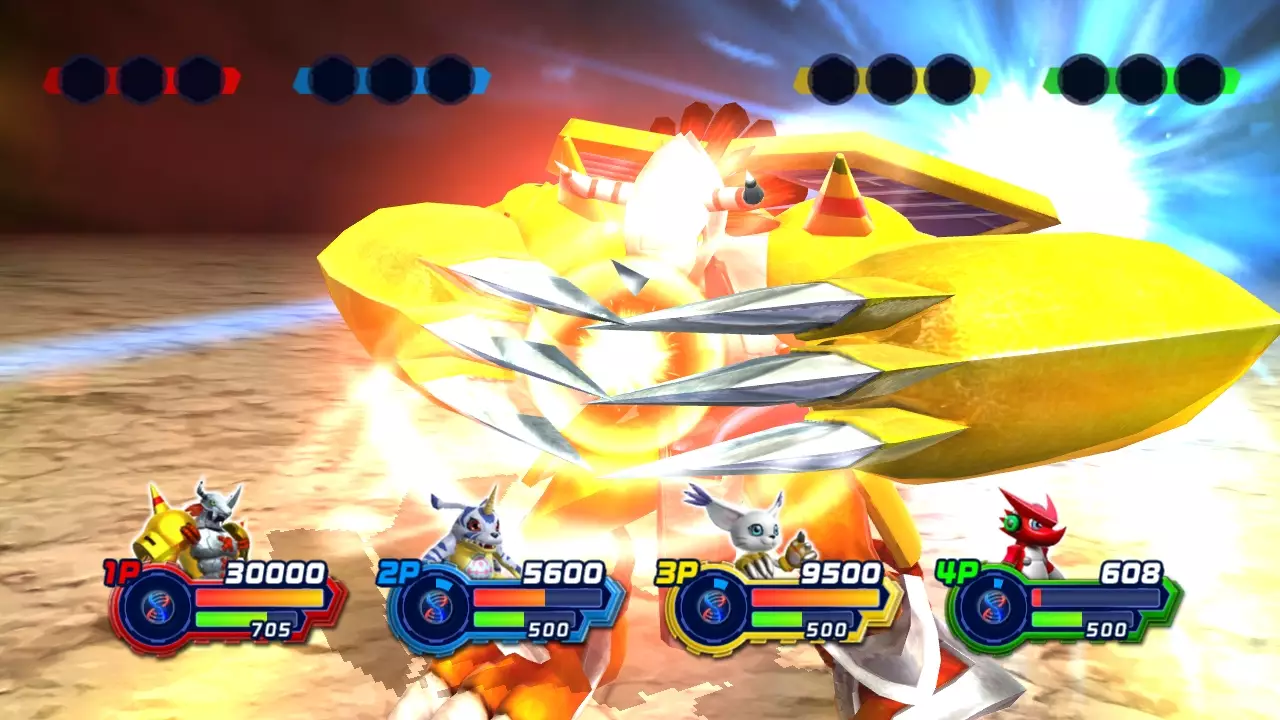 -Digimon All-Star Rumble-游戏截图-好玩游戏库