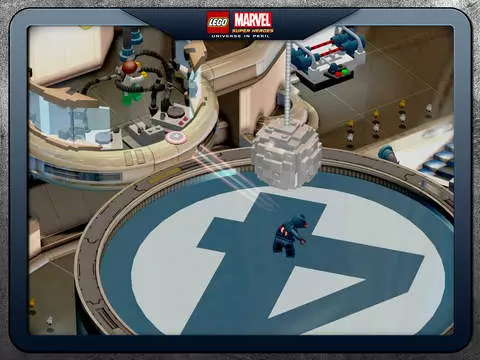 -LEGO Marvel Super Heroes: Universe in Peril-游戏截图-好玩游戏库