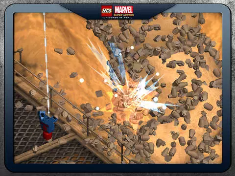 -LEGO Marvel Super Heroes: Universe in Peril-游戏截图-好玩游戏库