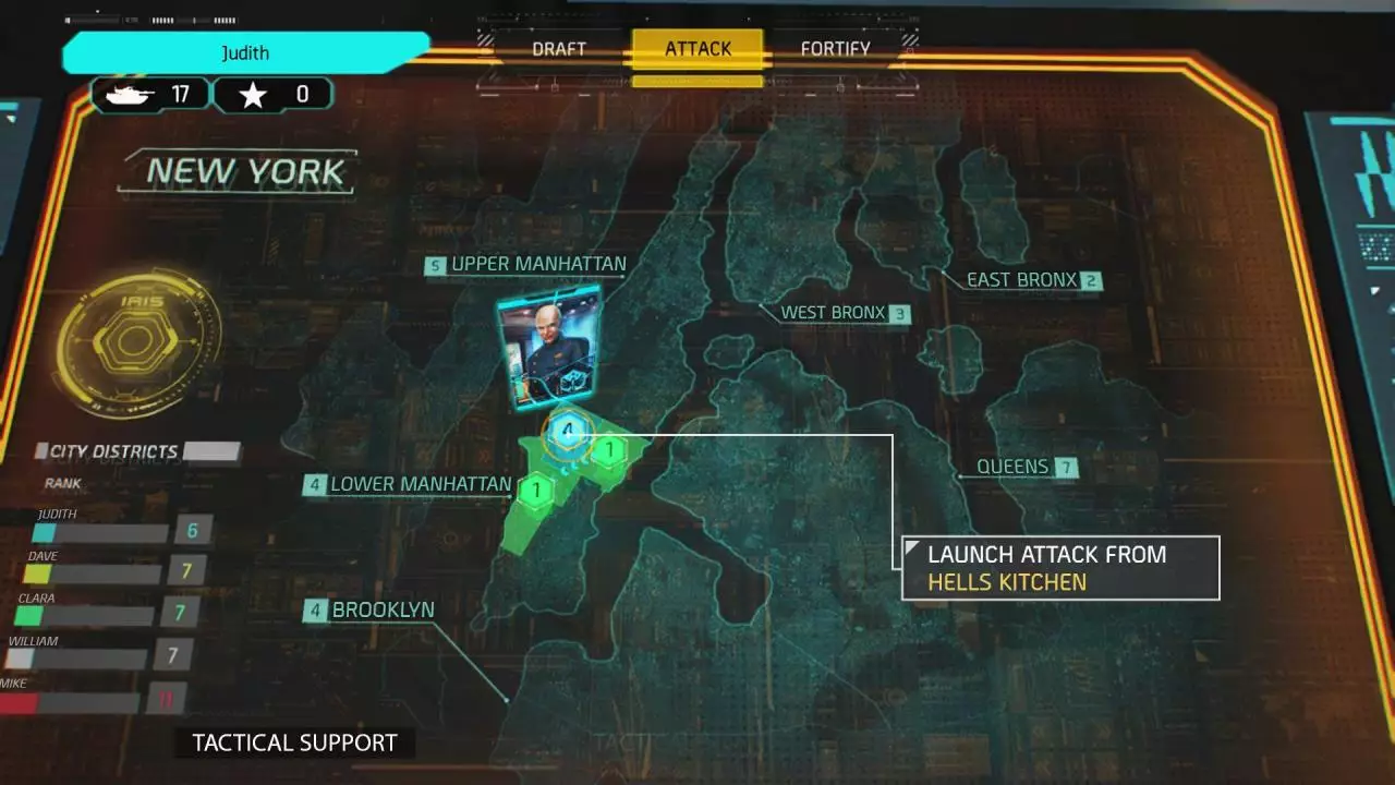 -Risk Urban Assault-游戏截图-好玩游戏库