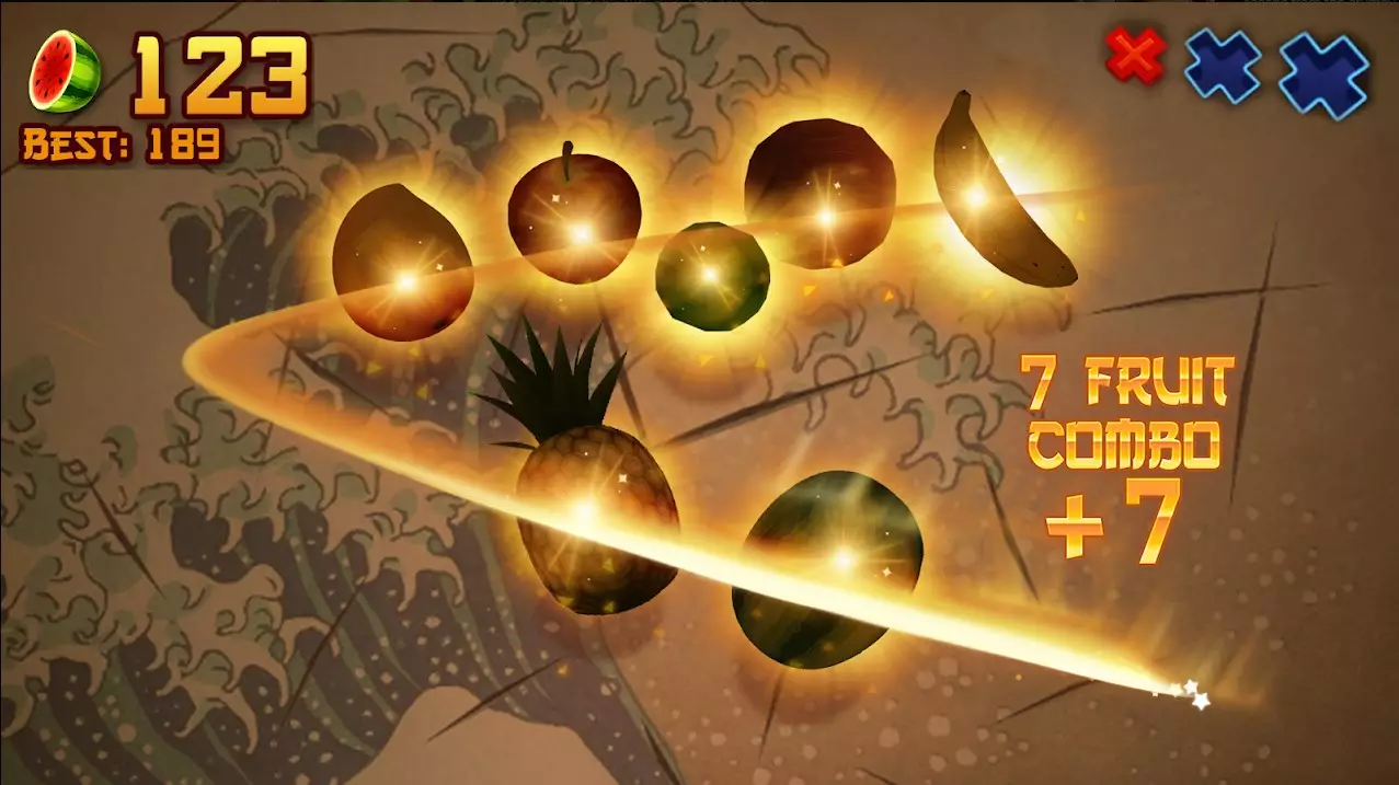 -Fruit Ninja-游戏截图-好玩游戏库