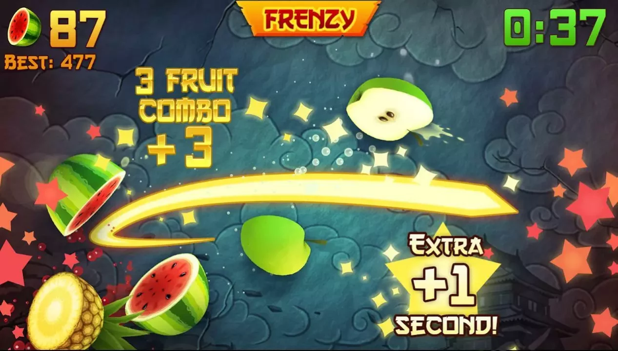 -Fruit Ninja-游戏截图-好玩游戏库
