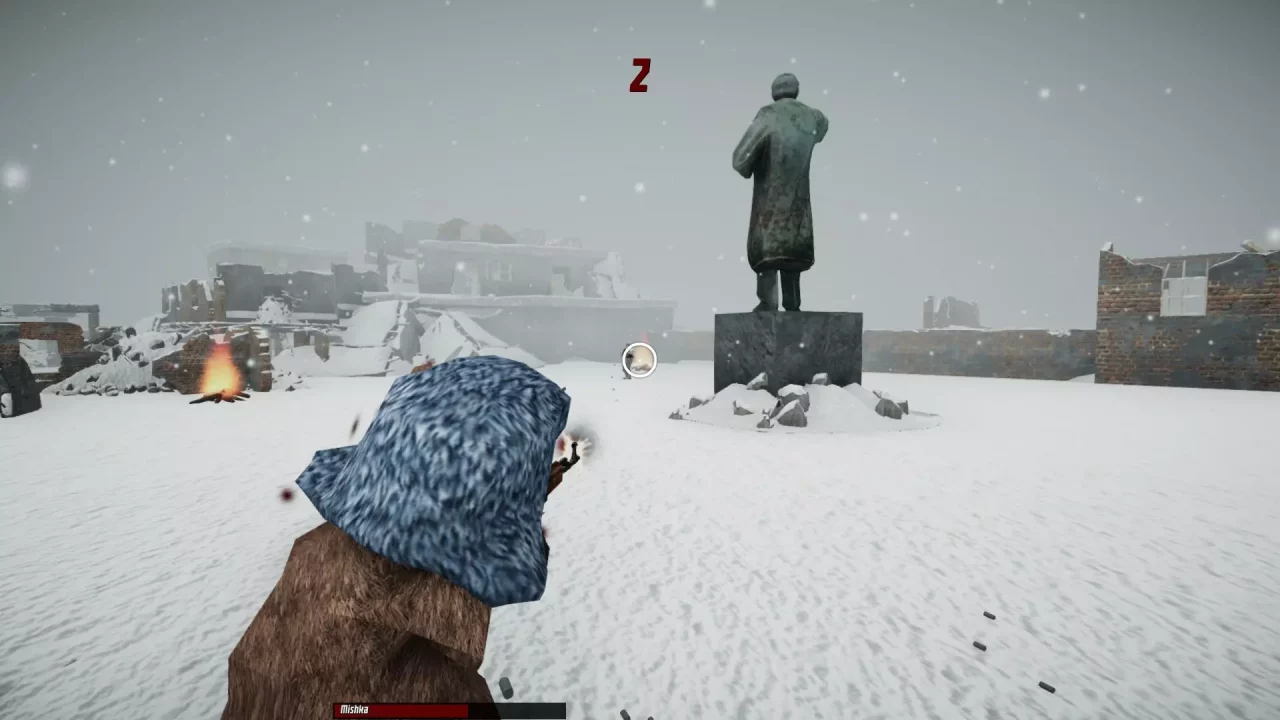 -BEAR, VODKA, STALINGRAD!🐻-游戏截图-好玩游戏库