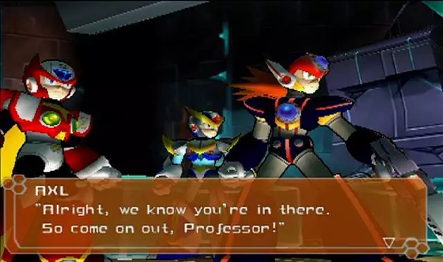 Mega Man X7 (2003)