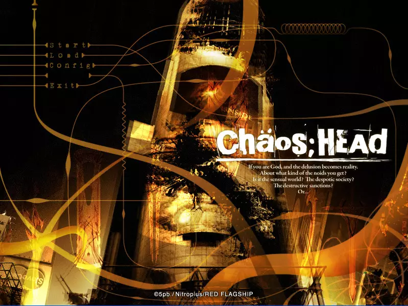 Chaos;Head