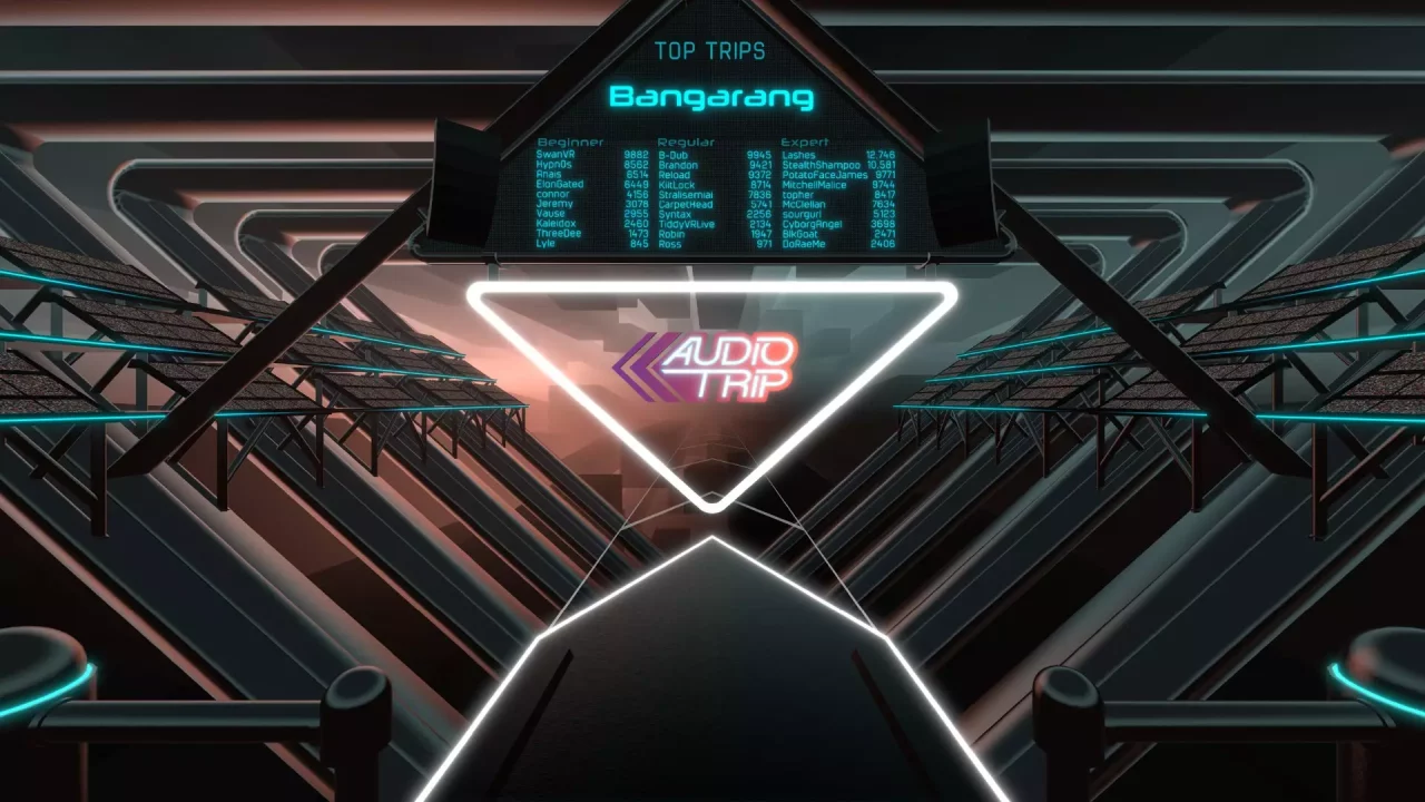 -Audio Trip-游戏截图-好玩游戏库