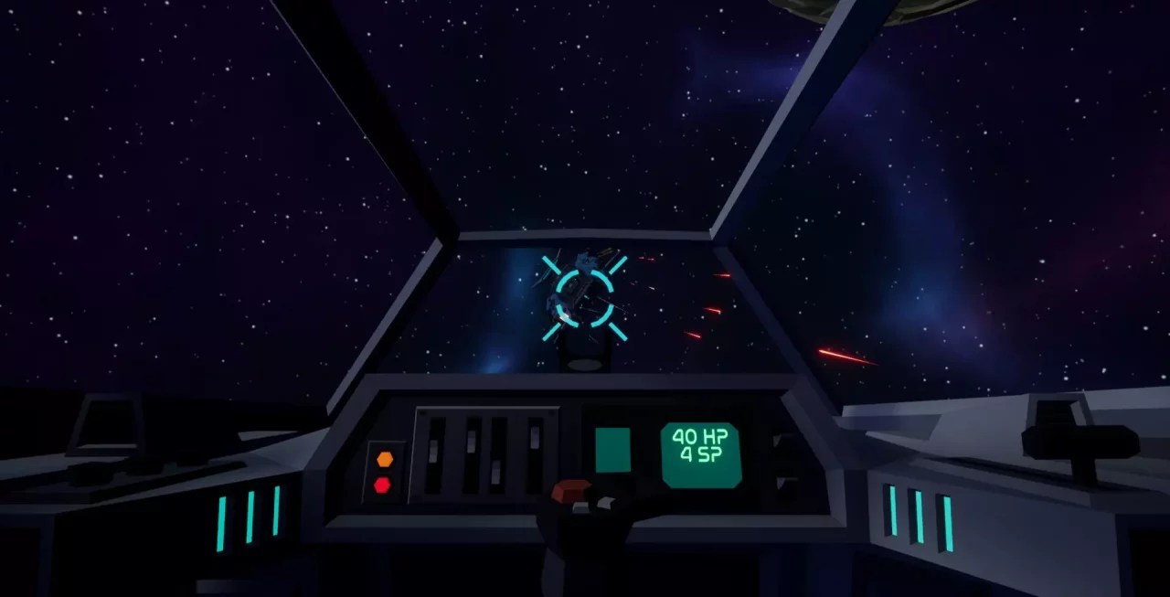 -Deep Space Battle Simulator-游戏截图-好玩游戏库