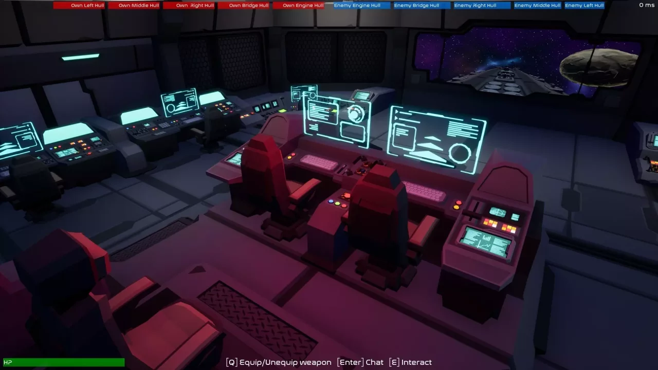 -Deep Space Battle Simulator-游戏截图-好玩游戏库