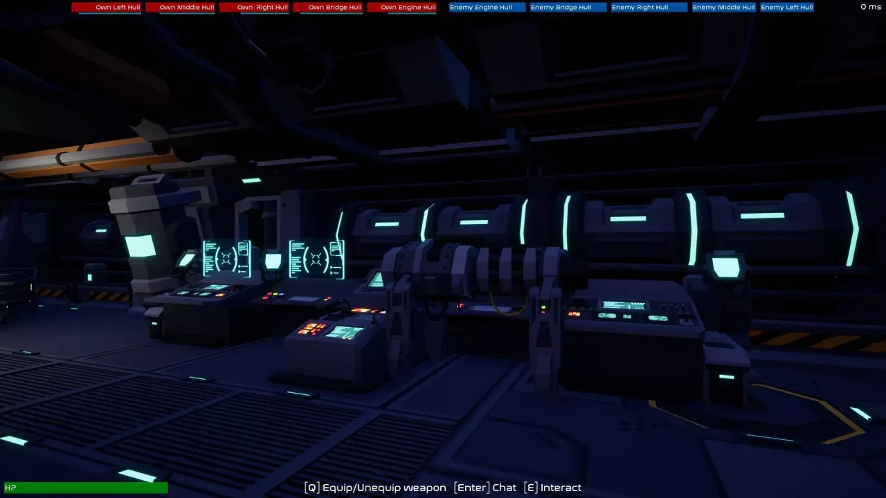 -Deep Space Battle Simulator-游戏截图-好玩游戏库