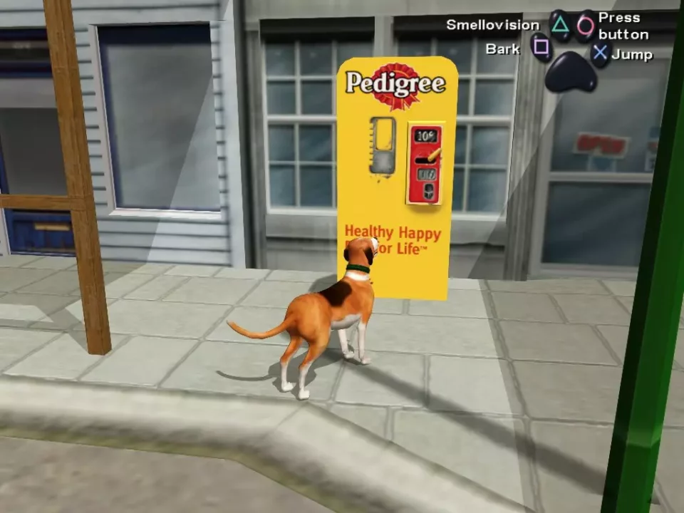 -Dog's Life-游戏截图-好玩游戏库