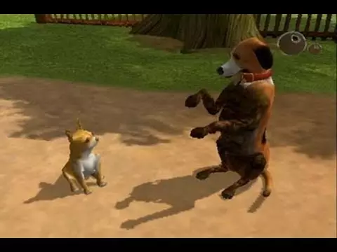 -Dog's Life-游戏截图-好玩游戏库