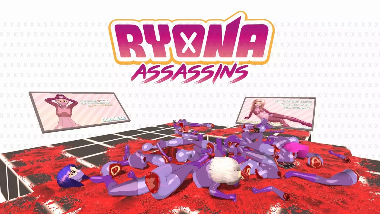 -Ryona Assassins - testing build 03-游戏截图-好玩游戏库