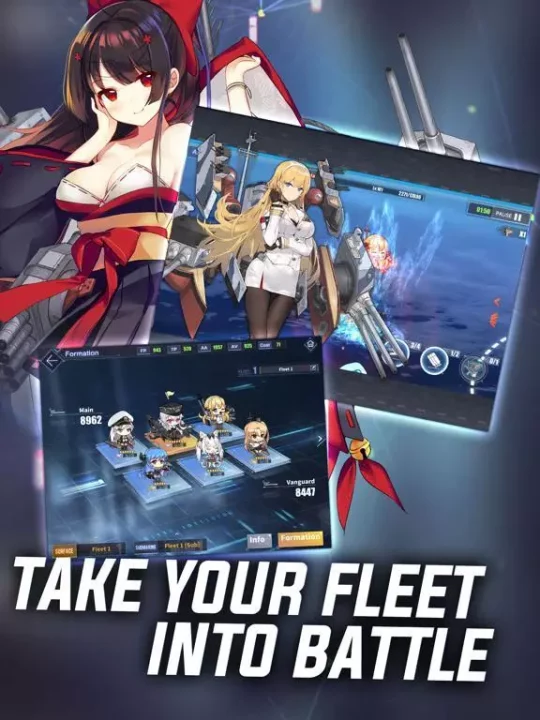 -Azur Lane-游戏截图-好玩游戏库