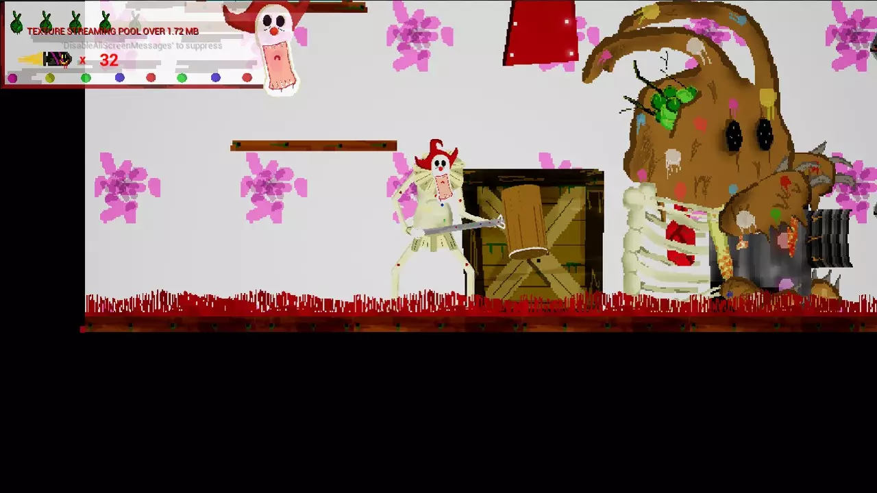 -Burgerwise the Clown-游戏截图-好玩游戏库