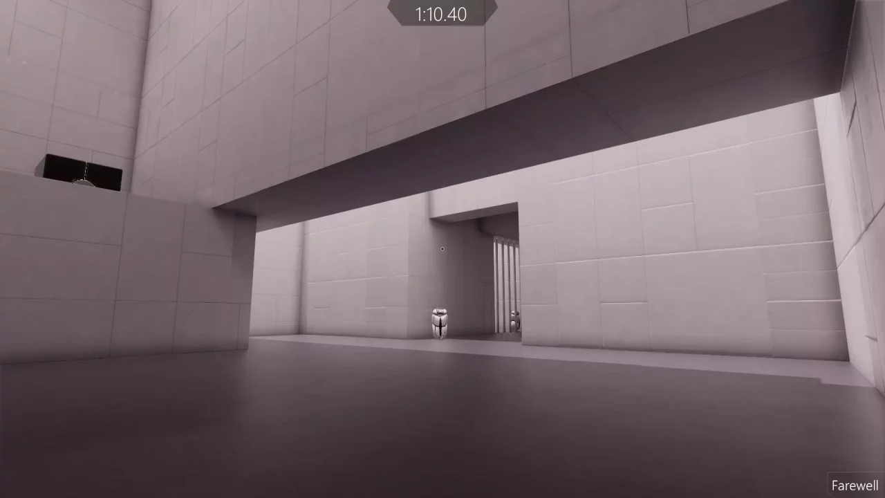 -.T.E.S.T: Expected Behaviour — Sci-Fi 3D Puzzle Quest-游戏截图-好玩游戏库