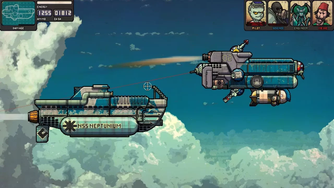 -Fission Superstar X-游戏截图-好玩游戏库