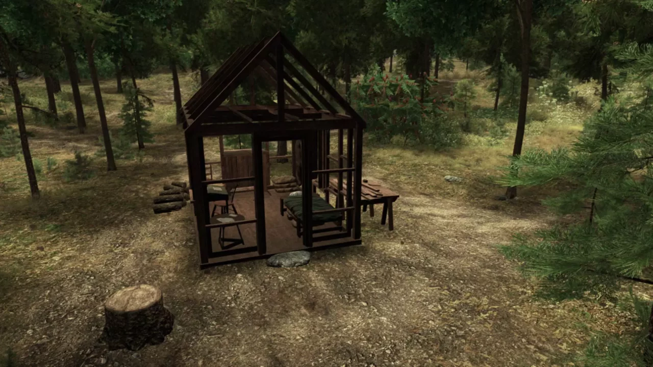 -Walden, a game-游戏截图-好玩游戏库