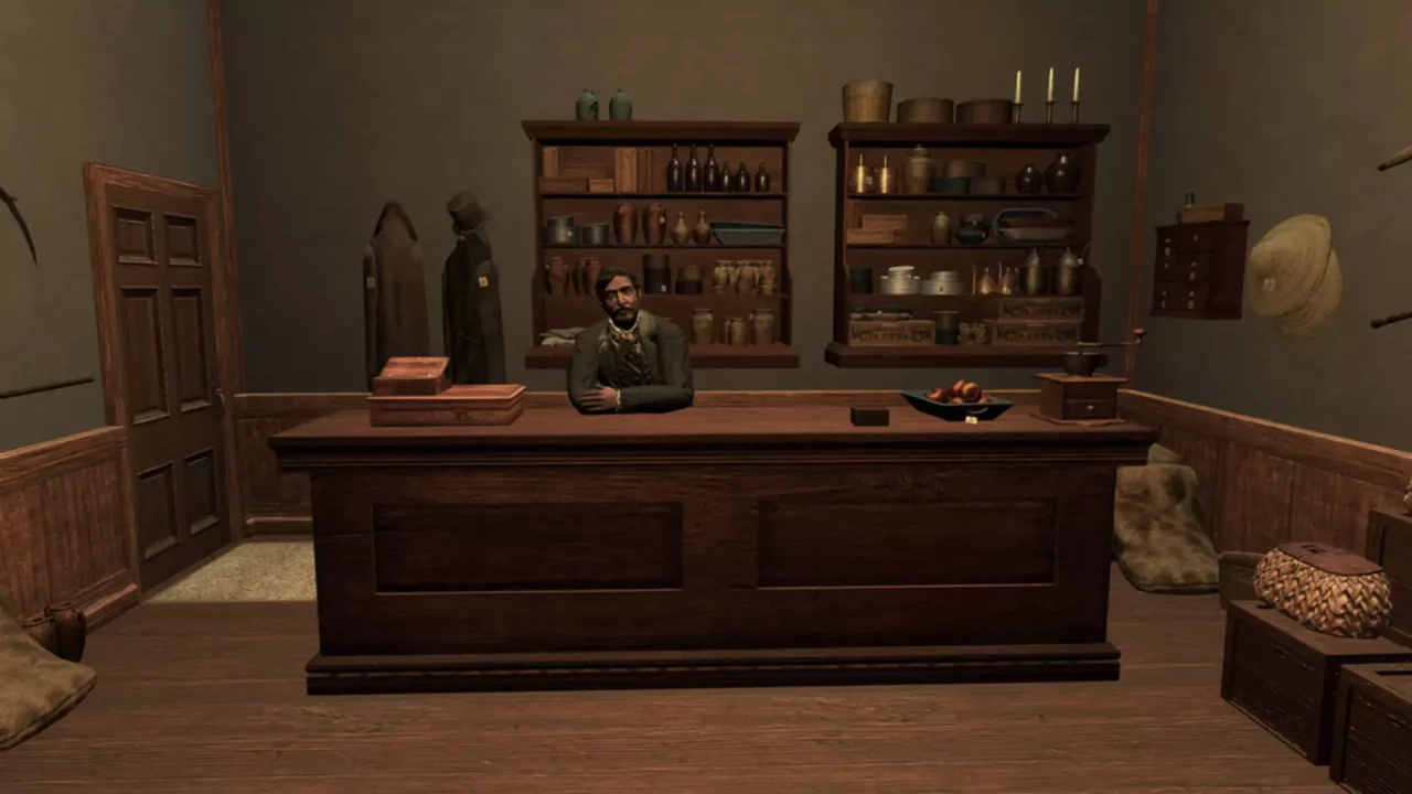 -Walden, a game-游戏截图-好玩游戏库