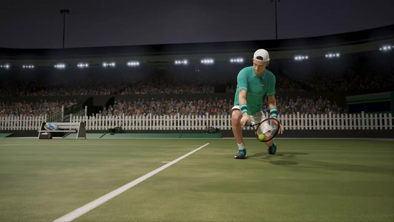 -AO International Tennis-游戏截图-好玩游戏库