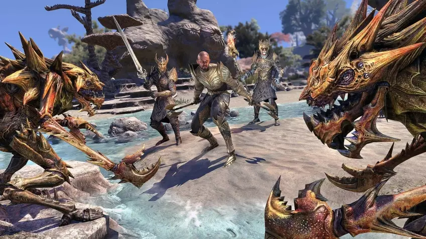 -The Elder Scrolls Online: Summerset-游戏截图-好玩游戏库