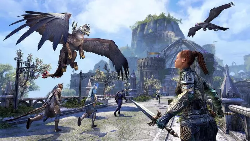 -The Elder Scrolls Online: Summerset-游戏截图-好玩游戏库