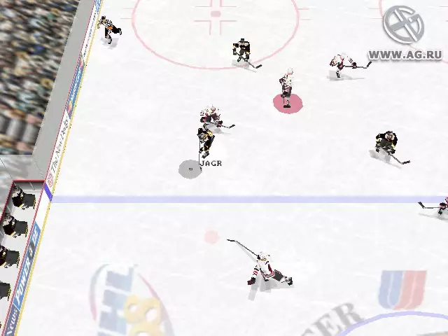 NHL 98