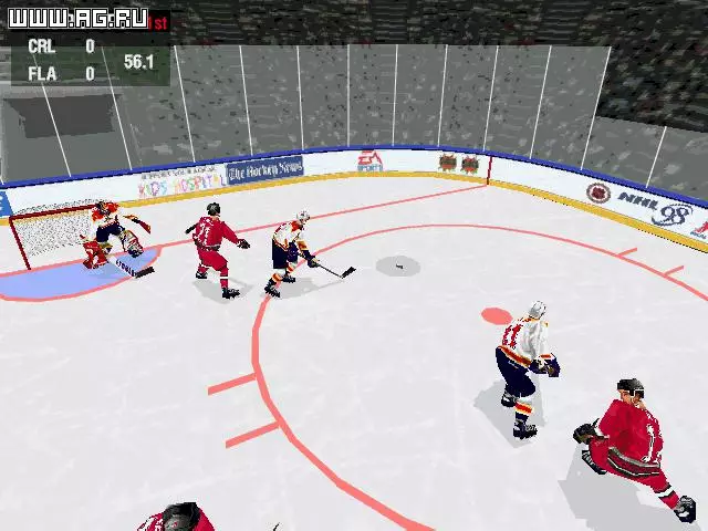 -NHL 98-游戏截图-好玩游戏库