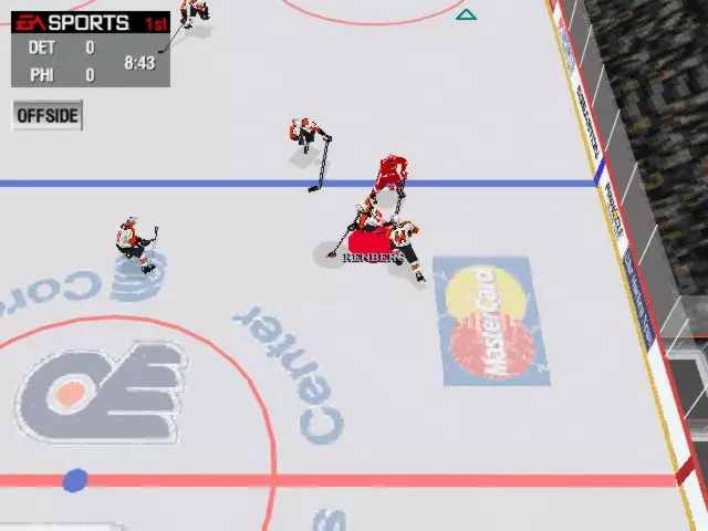 -NHL 98-游戏截图-好玩游戏库