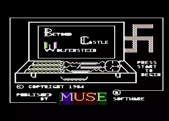 -Beyond Castle Wolfenstein-游戏截图-好玩游戏库