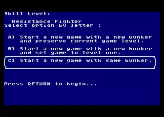 -Beyond Castle Wolfenstein-游戏截图-好玩游戏库