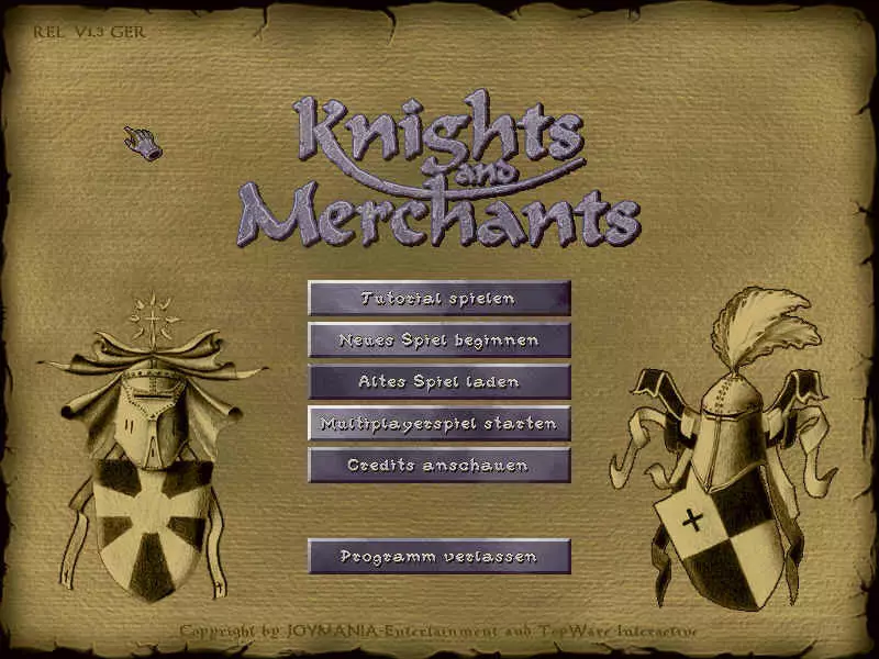 Knights and Merchants: The Shattered Kingdom