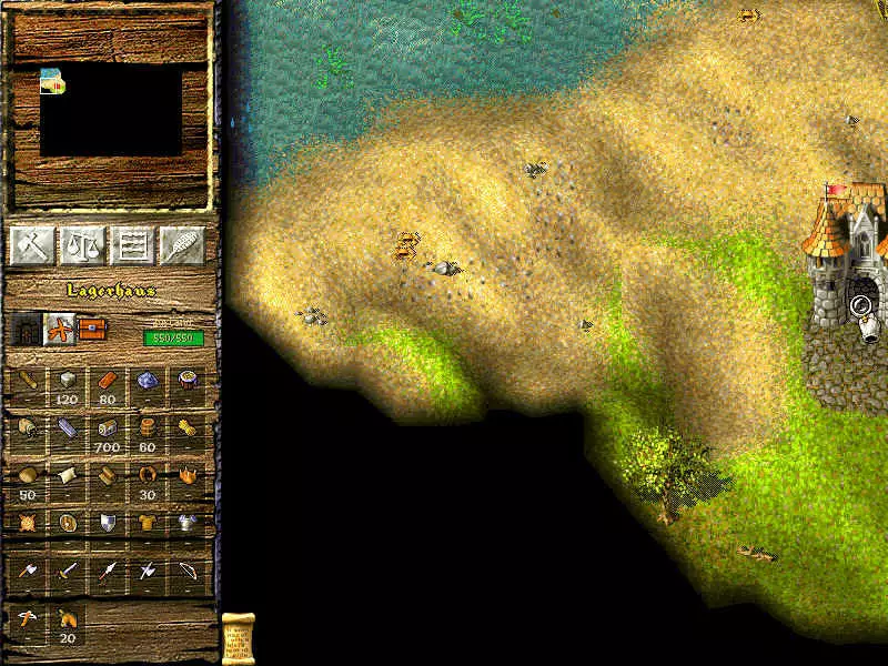 -Knights and Merchants: The Shattered Kingdom-游戏截图-好玩游戏库