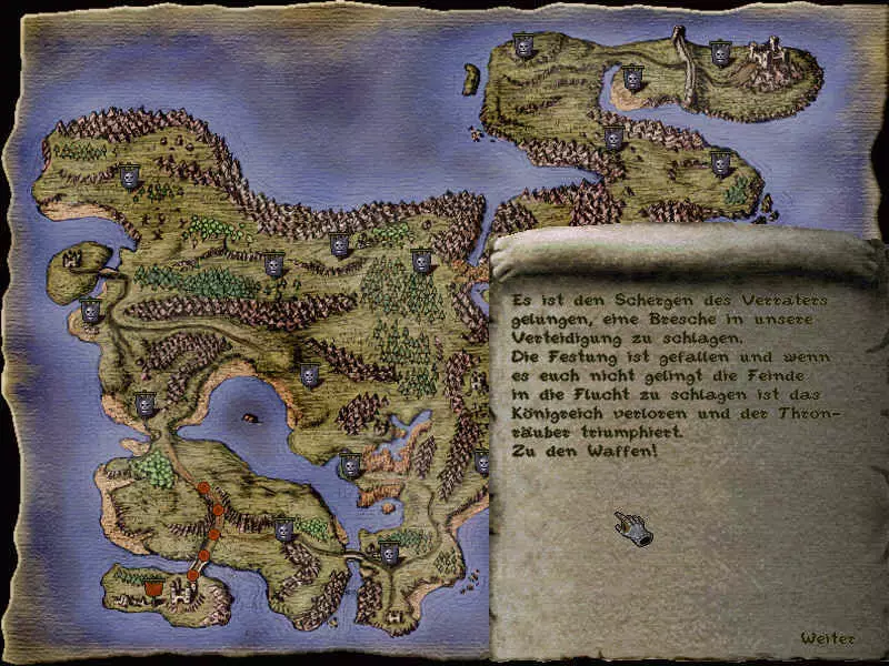 -Knights and Merchants: The Shattered Kingdom-游戏截图-好玩游戏库