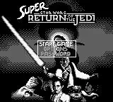 -Super Star Wars: Return of the Jedi-游戏截图-好玩游戏库