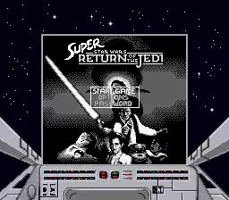-Super Star Wars: Return of the Jedi-游戏截图-好玩游戏库
