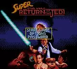 -Super Star Wars: Return of the Jedi-游戏截图-好玩游戏库