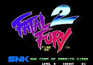 Fatal Fury 2 (1992)