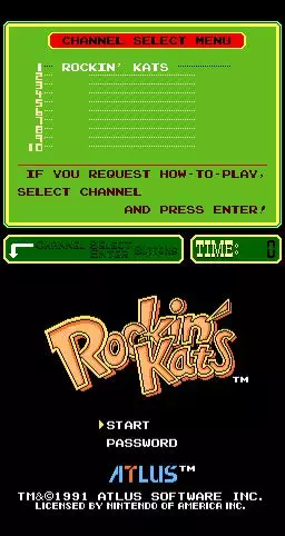 Rockin’ Kats