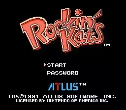 -Rockin' Kats-游戏截图-好玩游戏库
