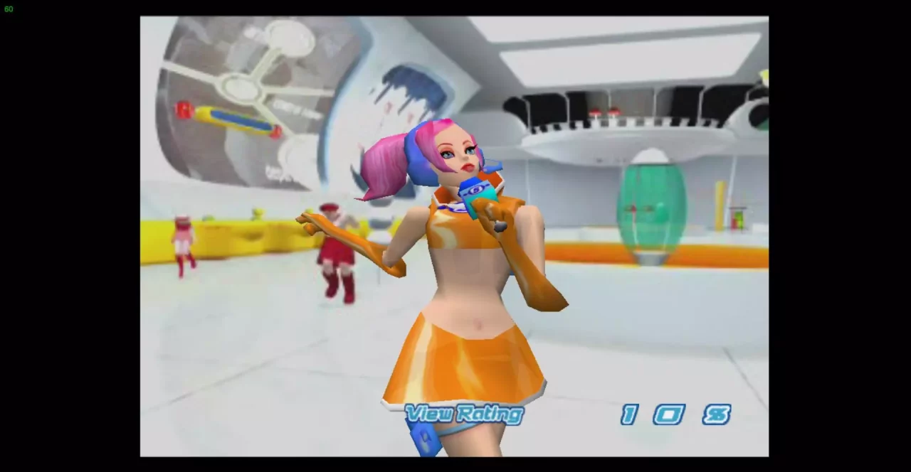 Space Channel 5
