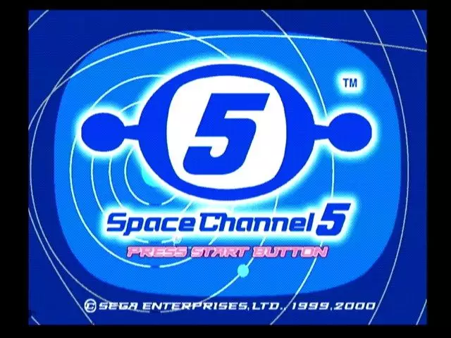 -Space Channel 5-游戏截图-好玩游戏库